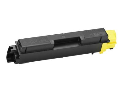 KYOCERA TK-580Y tonercartridge 1 stuk(s) Origineel Geel KYOCERA TK-580Y tonercartridge 1 stuk(s) Origineel Geel