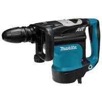 Makita HR4511CV SDS-Max combihamer met stofafzuiging - HR4511CV - thumbnail