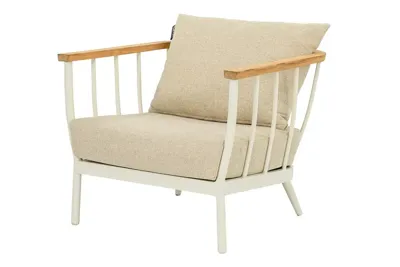 Apple Bee | Loungestoel Condor | Oyster