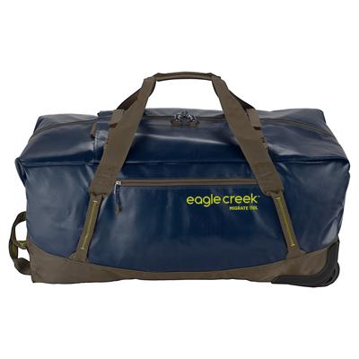 Eagle creek Migrate Wheeled Duffel Rush Blue 110L Eagle creek Migrate Wheeled Duffel Rush Blue 110L