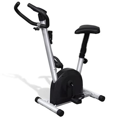 VidaXL Hometrainer met zadel VidaXL Hometrainer met zadel