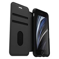 Otterbox Strada Folio - Pro Pack Backcover Apple iPhone 7, iPhone 8, iPhone SE (2nd Gen), iPhone SE (3rd Gen) Zwart - thumbnail