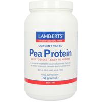 Lamberts Pea proteine poeder 750 Gram - thumbnail