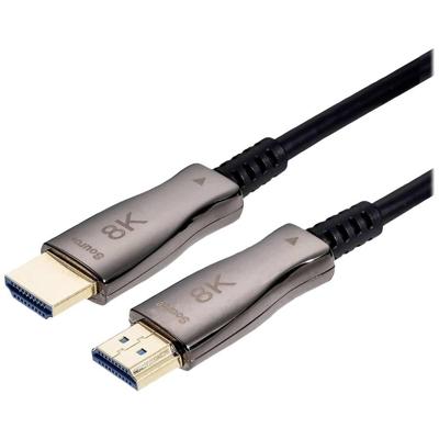 VALUE Ultra HDMI actieve optische 8K kabel, 15 m