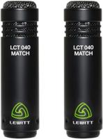 Lewitt LCT 040 Match stereo pair condensatormicrofoons - thumbnail