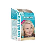 Colourwell 100% Natuurlijke haarkleur licht natuur blond 100 Gram - thumbnail