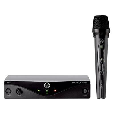 AKG Perception Wireless draadloze microfoon band D - thumbnail