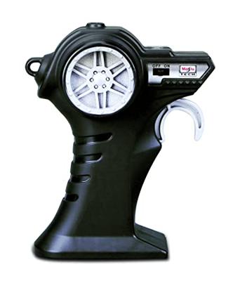 MaistoTech 581528 Porsche Taycan Turbo S 1:24 RC modelauto voor beginners Elektro Achterwielaandrijving