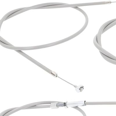 101 OCTANE bowden kabelset bowden cable set 101.octa 4tlg grey