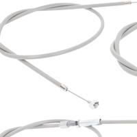 101 OCTANE bowden kabelset bowden cable set 101.octa 4tlg grey - thumbnail