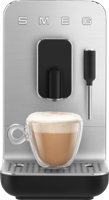 Smeg BCC02BLMEU koffiezetapparaat Volledig automatisch Espressomachine 1,4 l - thumbnail