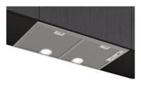 Siemens LB75566 Plafond afzuigkap Grijs - thumbnail