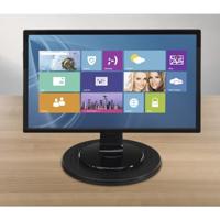 Hama Monitordraaischijf Zwart - thumbnail