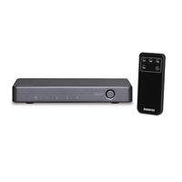 Marmitek Connect 620 UHD 2.0 HDMI-switch 4 poorten 3840 x 2160 Pixel - thumbnail