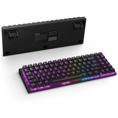 NZXT Function 2 MiniTKL toetsenbord Zwart NZXT Function 2 MiniTKL toetsenbord Zwart