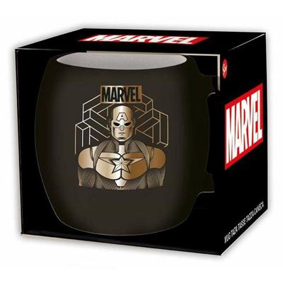 Kopje met doos Marvel Keramisch 360 ml Kopje met doos Marvel Keramisch 360 ml