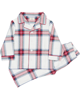 Pyjama - Wit - thumbnail