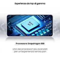 Samsung Galaxy SM-G990B 16,3 cm (6,4) Android 11 5G USB Type-C 6 GB 128 GB 4500 mAh lavendel - thumbnail