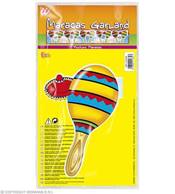 Slinger 3 meter sambaballen