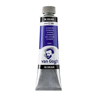 Van Gogh Van Gogh Olieverf 40 ml Ultramarijn