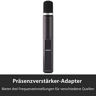AKG C1000S MKIV condensator microfoon