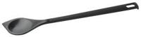 Fackelmann food&more lepel kunststof 300mm zwart - thumbnail