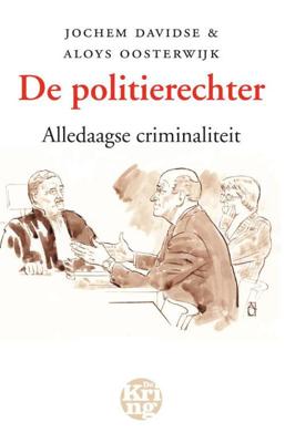 De politierechter - Jochem Davidse - eBook (9789491567278)