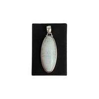 Zilveren Hanger Smithsoniet (Model 1) - thumbnail