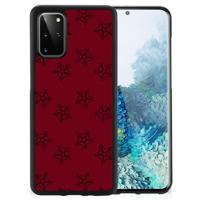 Samsung S20 Plus Bumper Case Sterren - thumbnail