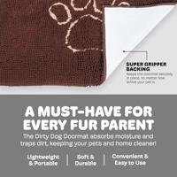 Kleed voor honden Dog Gone Smart Microvezel Bruin (89 x 66 cm) - thumbnail