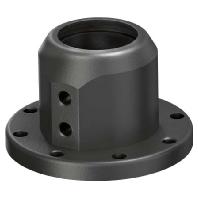 Rittal CP 6501.110 Wandhouder Star Staal Grafietgrijs (RAL 7024) 1 stuk(s) - thumbnail