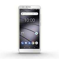 Gigaset GS100 Beginners-Smartphone, Zonder Abonnement, 5,5 inch HD+ Scherm, 8 GB Geheugen, Android Oreo 8.1 Go, Citroengroen - thumbnail