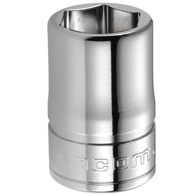 Facom doppen 3/8&apos; 6 kant 13 mm - metrisch - J.13H