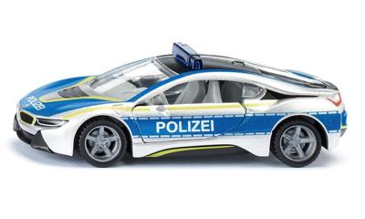 Siku Bmw i8 politie (1:50)