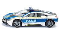 Siku Bmw i8 politie (1:50) - thumbnail