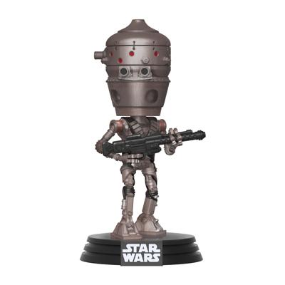 Funko Pop! Star Wars: The Mandalorian - IG-11 Funko Pop! Star Wars: The Mandalorian - IG-11