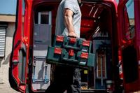 Metabo 626882000 Machinekoffer ABS (l x b x h) 396 x 296 x 118 mm - thumbnail