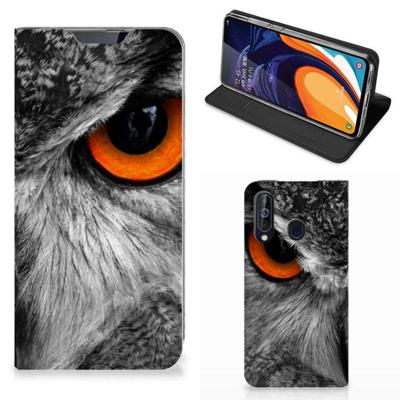 Samsung Galaxy A60 | Hoesje maken | Uil Samsung Galaxy A60 | Hoesje maken | Uil