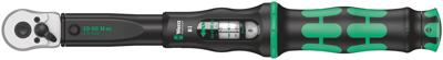 Wera Click-Torque B 1 05075610001 Momentsleutel Met omschakelbare ratel 3/8 (10 mm) 10 - 50 Nm