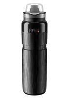 ELITE bidon "fly mtb" mod. 20 bottle fly mtb 950ml black/grey - thumbnail