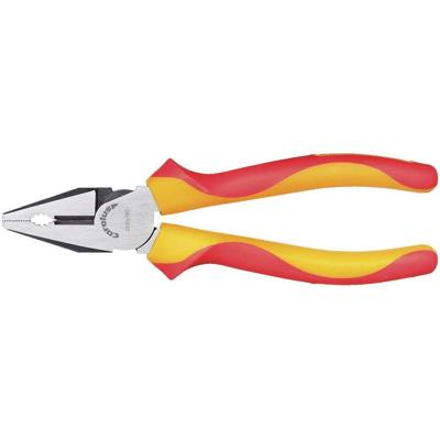 Gedore VDE-Combitang | Lengte 180 mm | 2C-Greep - 3301408