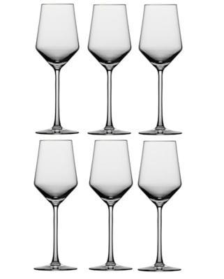 Schott Zwiesel Pure Witte wijnglas Sauvignon Blanc 0 0,41 l, per 6 Schott Zwiesel Pure Witte wijnglas Sauvignon Blanc 0 0,41 l, per 6