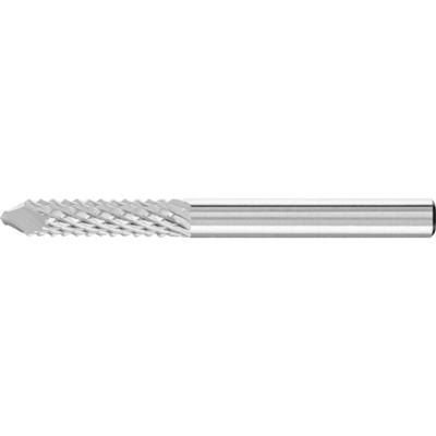 PFERD TOOLS 21457696 Freesstift Cilinder Lengte 65 mm Afmeting, Ø 6 mm Werklengte 25 mm Schachtdiameter 6 mm