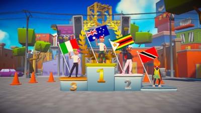 34 Sports Games World Edition