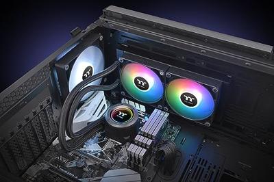 Thermaltake TH280 V2 ARGB Sync Snow Edition Thermaltake TH280 V2 ARGB Sync Snow Edition