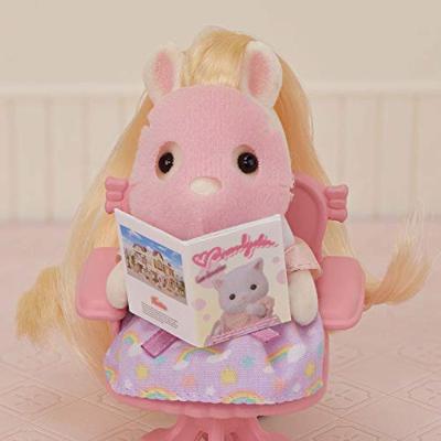 Sylvanian Families pony's kapsalon