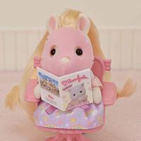 Sylvanian Families pony's kapsalon - thumbnail