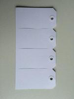 Labels 55x110 mm wit 1000st - thumbnail