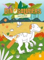 Standaard Uitgeverij Groot kleurboek dinosauriers - thumbnail