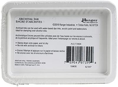 Ranger Ink Ranger • make art archival ink mulberry